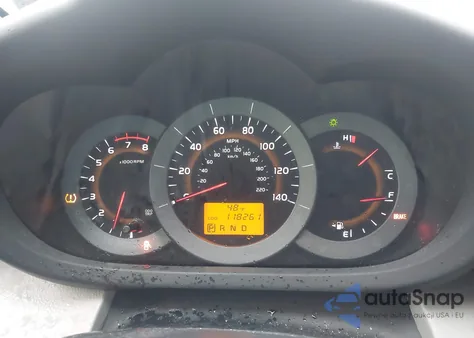 2010 Toyota Rav4 z USA, uszkodzony, nr VIN 2T3BF4DV4AW041474